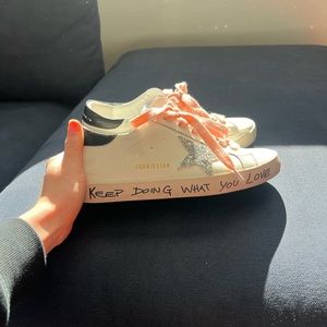 Golden goose sneakers